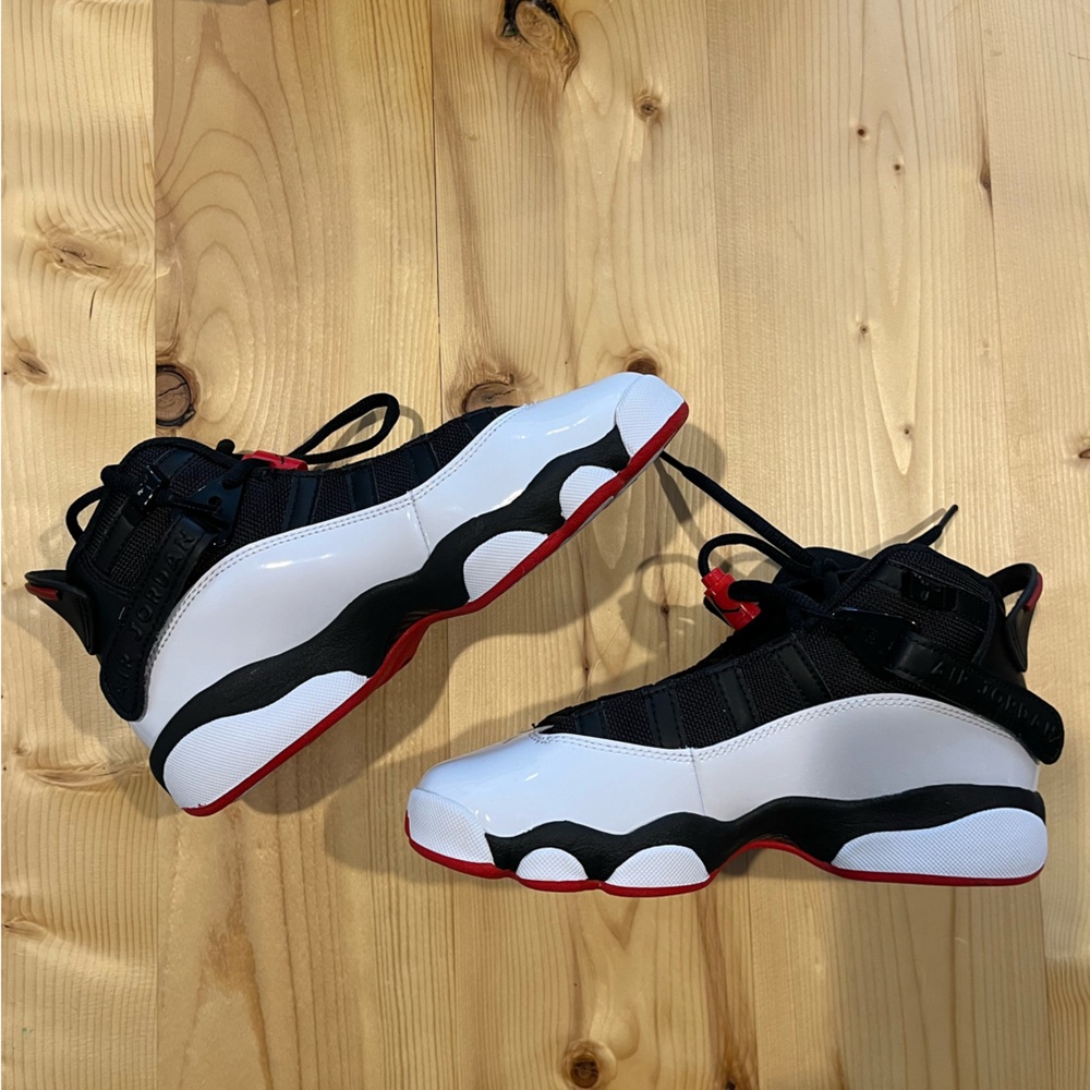 New! Jordan 6 Rings